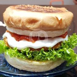 Cheese Chicken Burger