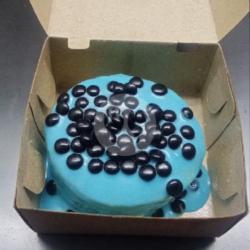 Blueberry Choco Chips