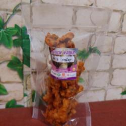 Kulit Crispy Pedas