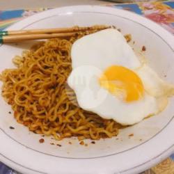 Indomie Goreng    Telur (telur Cepok,dadar,cacah)