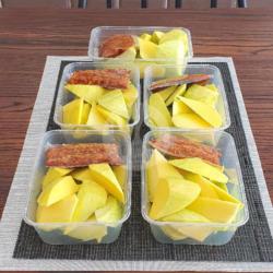 Rujak Mangga Indramayu