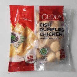 Fish Dumpling Chicken, Cedea