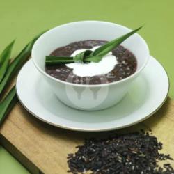 Bubur Ketan Hitam (gula Aren)