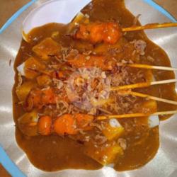 Sate Setengah