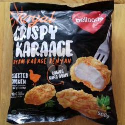 Belfood Royal Crispy Karaage 500gr