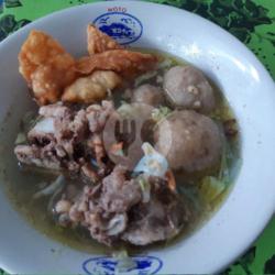 Bakso Sapi Balung Sapi