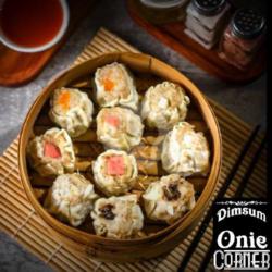 Dimsum Super Mixed 4pcs