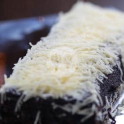 Brownis Coklat Keju Panjang Kukus