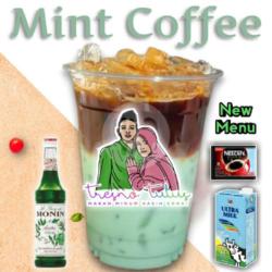 Mint Coffee :)