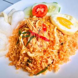 Nasi Goreng Ayam Suir