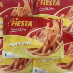 Kentang Shoestring Fiesta