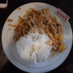 Nasi Orak Arik Telor