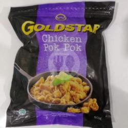 Goldstar Chicken Pok Pok 500gr