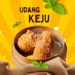 Udang Keju Isi 4