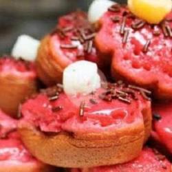 Kue Cubit Red Velvet