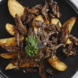 Pulled Beef Poutine