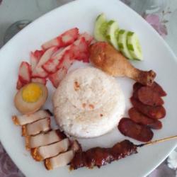 Nasi Hainam Special