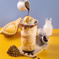 Durian Coffe Frappe L