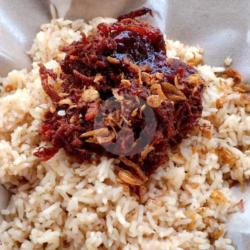 Nasi Samin Dendeng