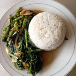 Nasi Kangkung