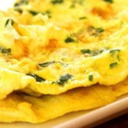 Telur Dadar Original