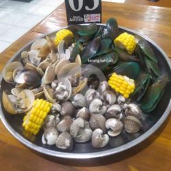 Kerang Tumpah