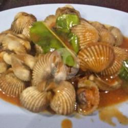 Kerang Dara Saus Padang