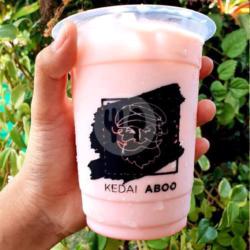 Susu Murni Strawberry