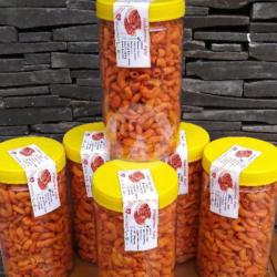 Makaroni Balado Manis (toples)