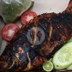 Ikan Nilla Bakar