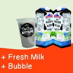 Omben Cappucino Fresh Milk Medium