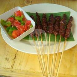 Sate Maranggi Sapi Murni