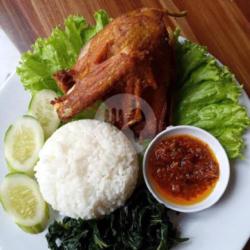 Nasi Bebek Goreng