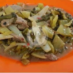 Babi Cah Sayur Asin (small)