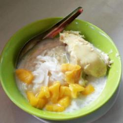 Es Duren Medan Kelapa Muda