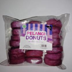 Pelangi Donuts Ubi Ungu