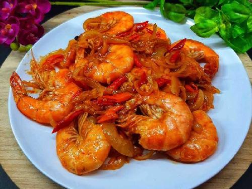 Seafood,Nasi Goreng, Penyetan,Blimbing