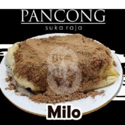 Pancong Matang Milo