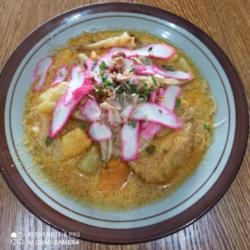 Bihun Laksa