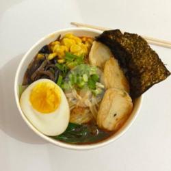 Korean Soup Ramen