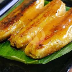 Pisang Bakar Srikaya