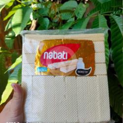 Wafer Nabati White