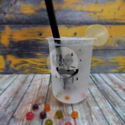 Boba Lumer Squash Lychee