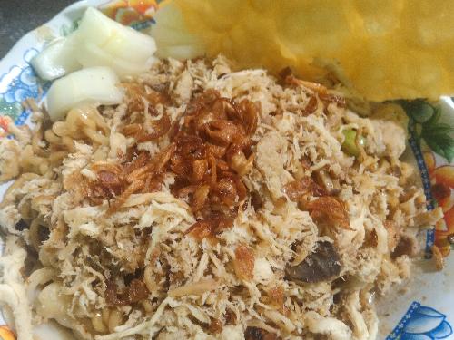 Mie Ayam Jakarta / Fathi Barokah, Ambon/ Sirimau/Hative Kecil