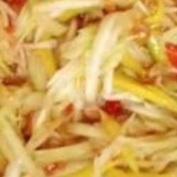 Sambel Mangga Muda( Racca Mangga Muda)