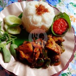 Paket Nasi Rica Bebek Lombok Ijo