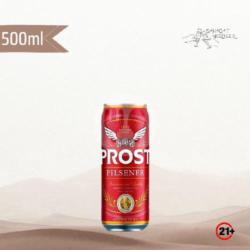 (21 ) Prost Pilsener Can 500ml