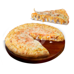 American Pie Supreme Cheese Pan Pizza