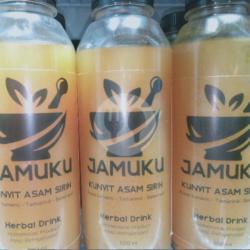 Kunyit Asam Sirih 500ml