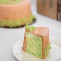 Bolu Pandan Cake